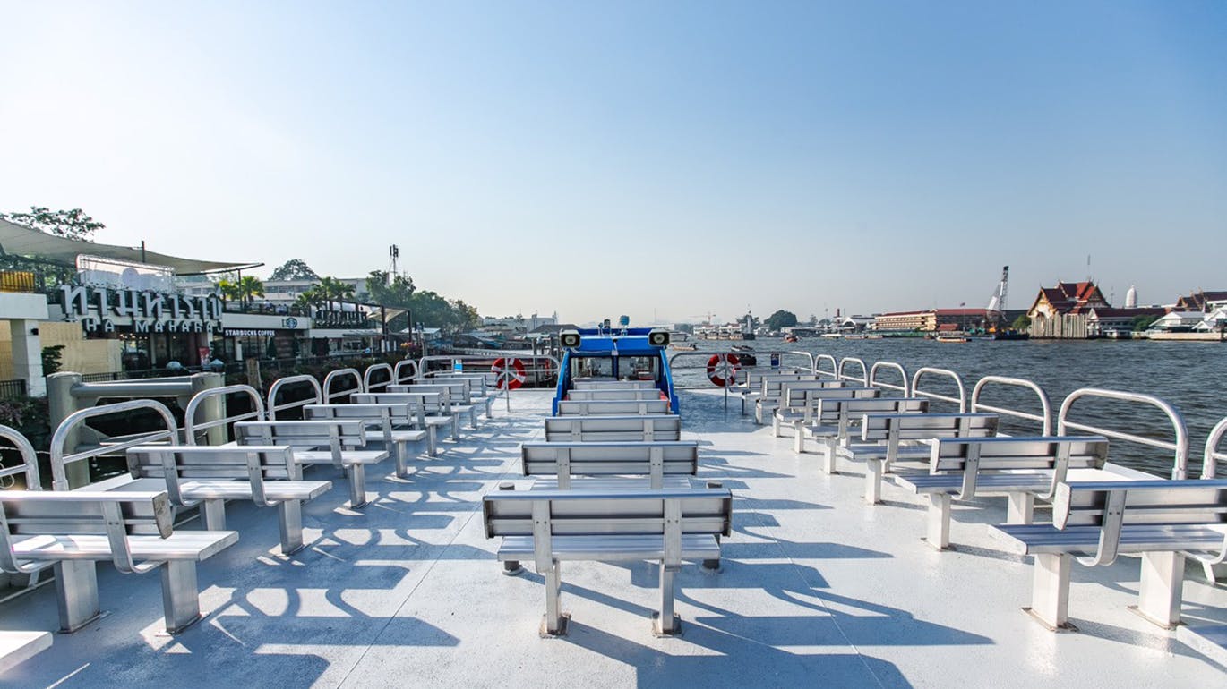 Bangkok: Chao Phraya River Hop-on Hop-off Boat Review