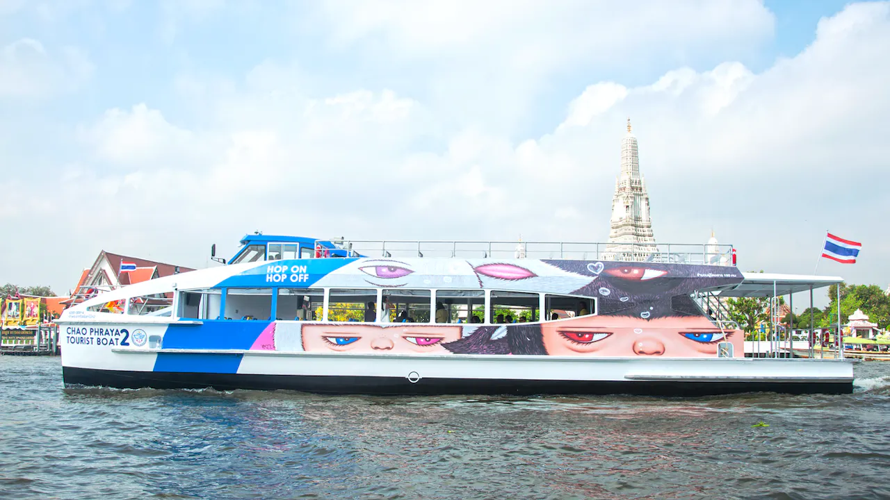 Chao Phraya River Hop-on Hop-off Boat Tour from Bangkok Review
