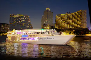Chao Phraya Princess Cruise in Bangkok