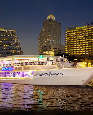 Chao Phraya Princess Cruise in Bangkok