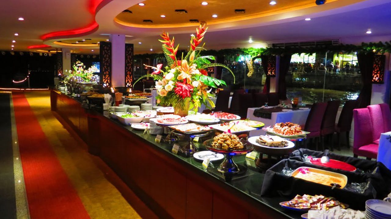 Chao Phraya Princess Cruise in Bangkok Price