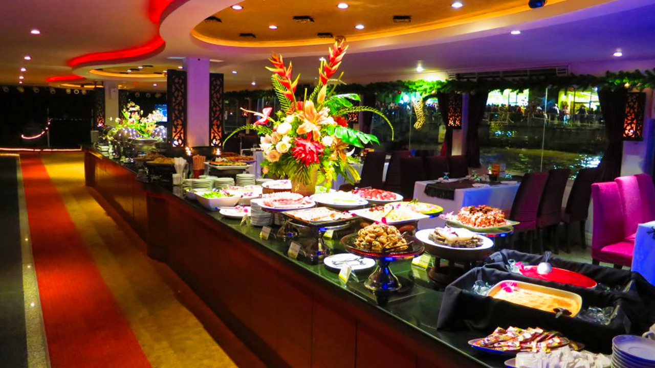 Chao Phraya Princess Cruise in Bangkok Price