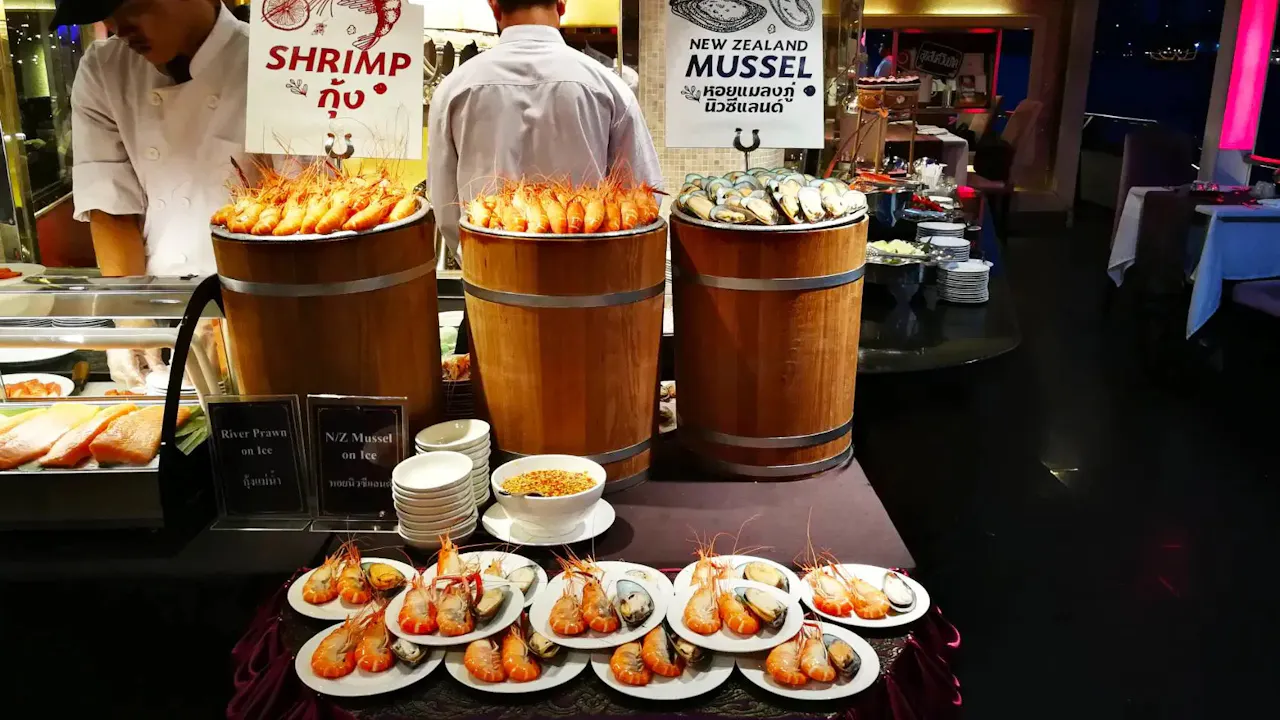 Chao Phraya Princess Dinner Cruise in Bangkok