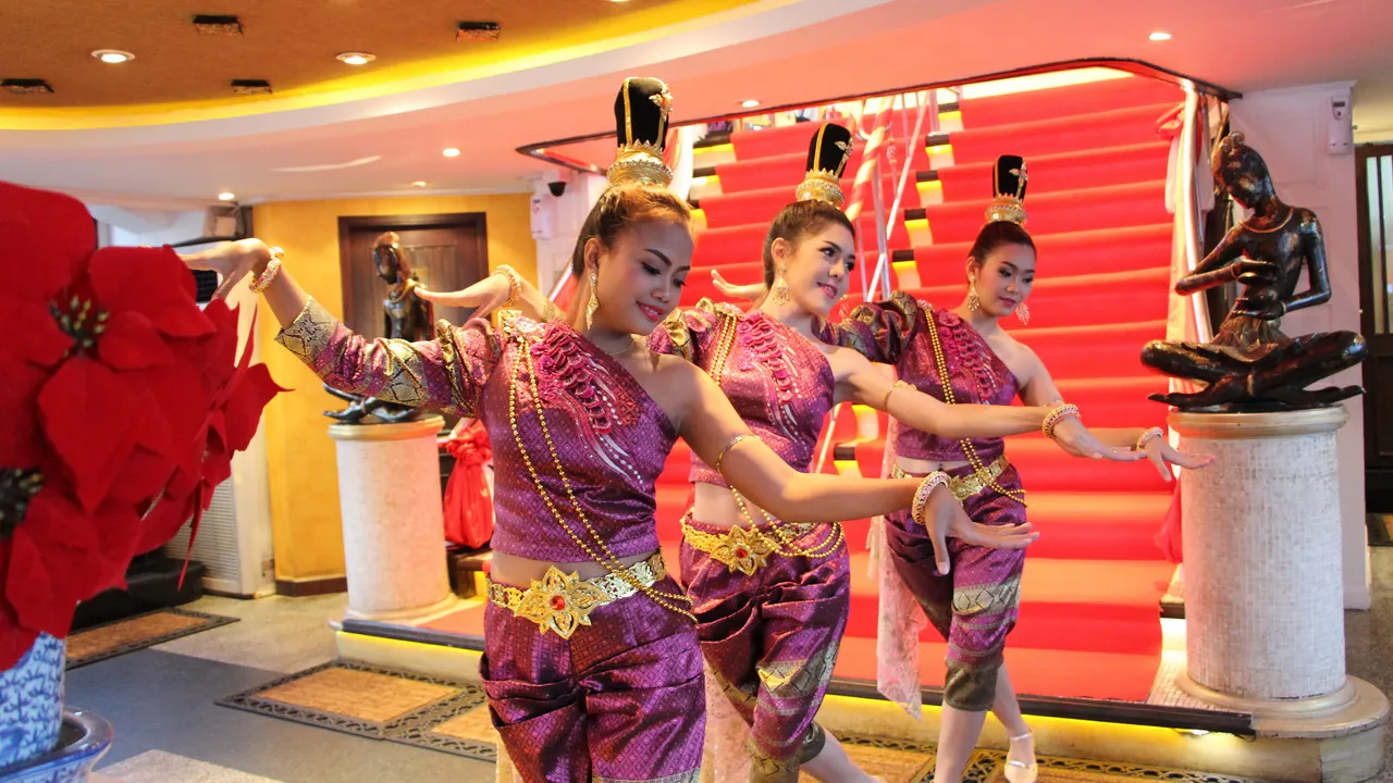 Chao Phraya Princess Cruise in Bangkok Ticket