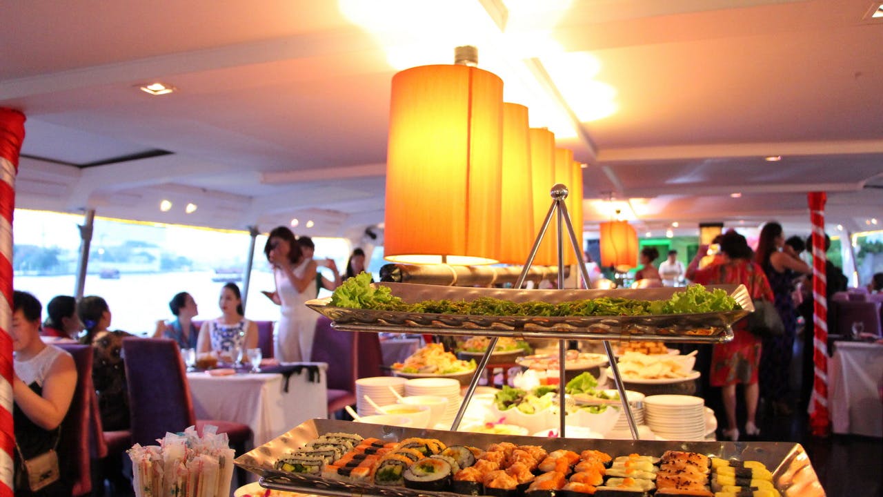 Chao Phraya Princess Cruise in Bangkok Discount