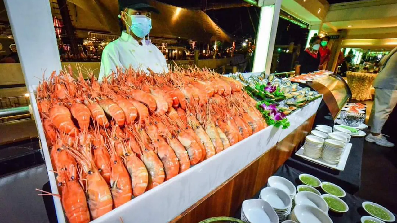 Chao Phraya Princess Cruise in Bangkok Thrillark