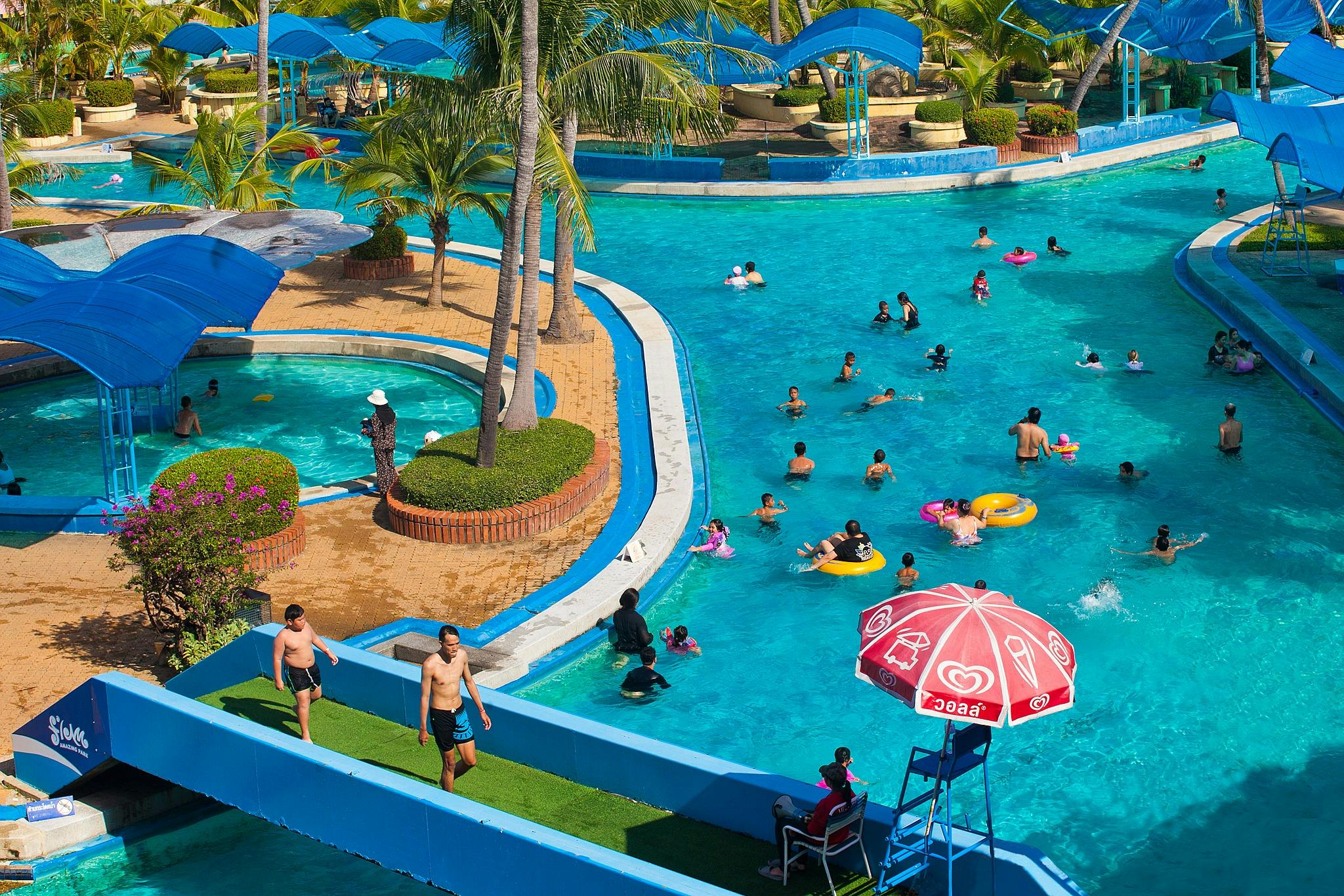 Siam Amazing Park Tickets in Bangkok