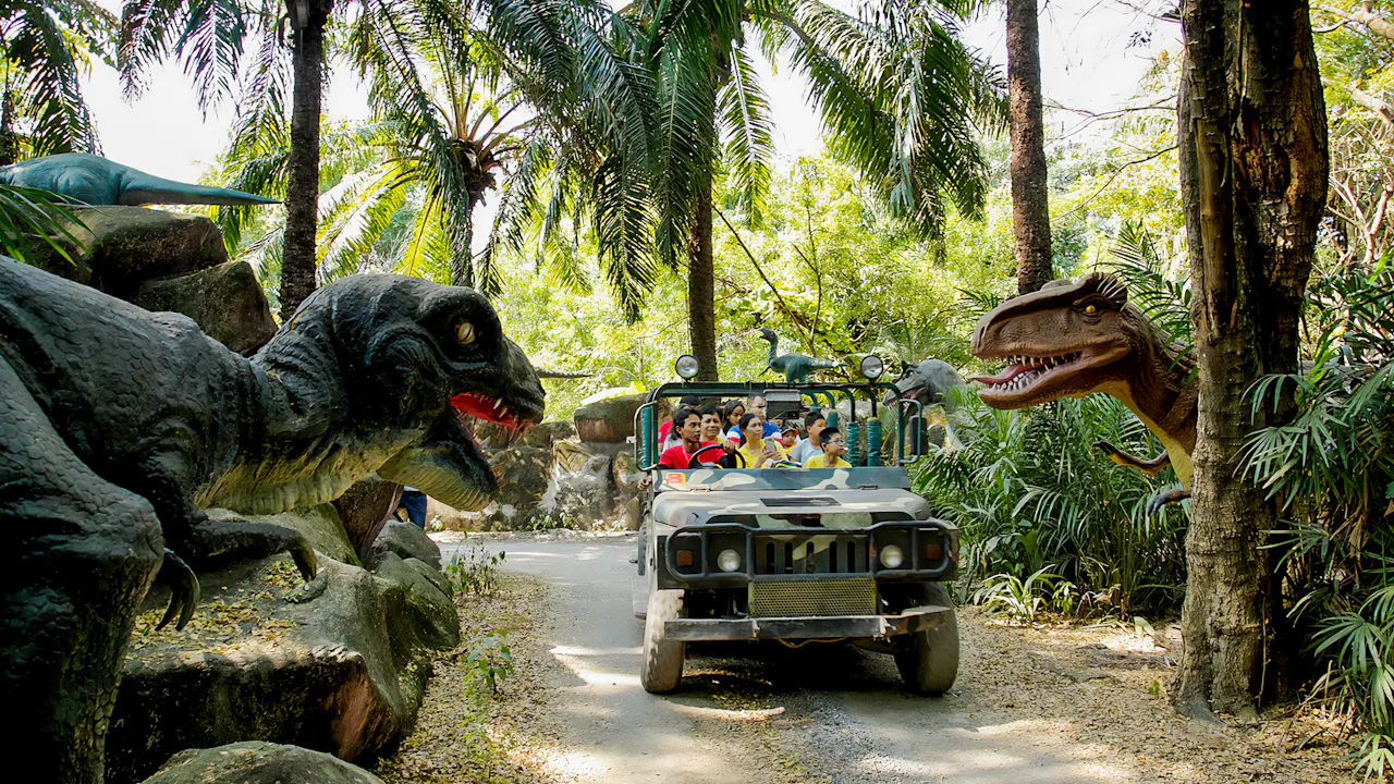 Siam Amazing Park Tickets