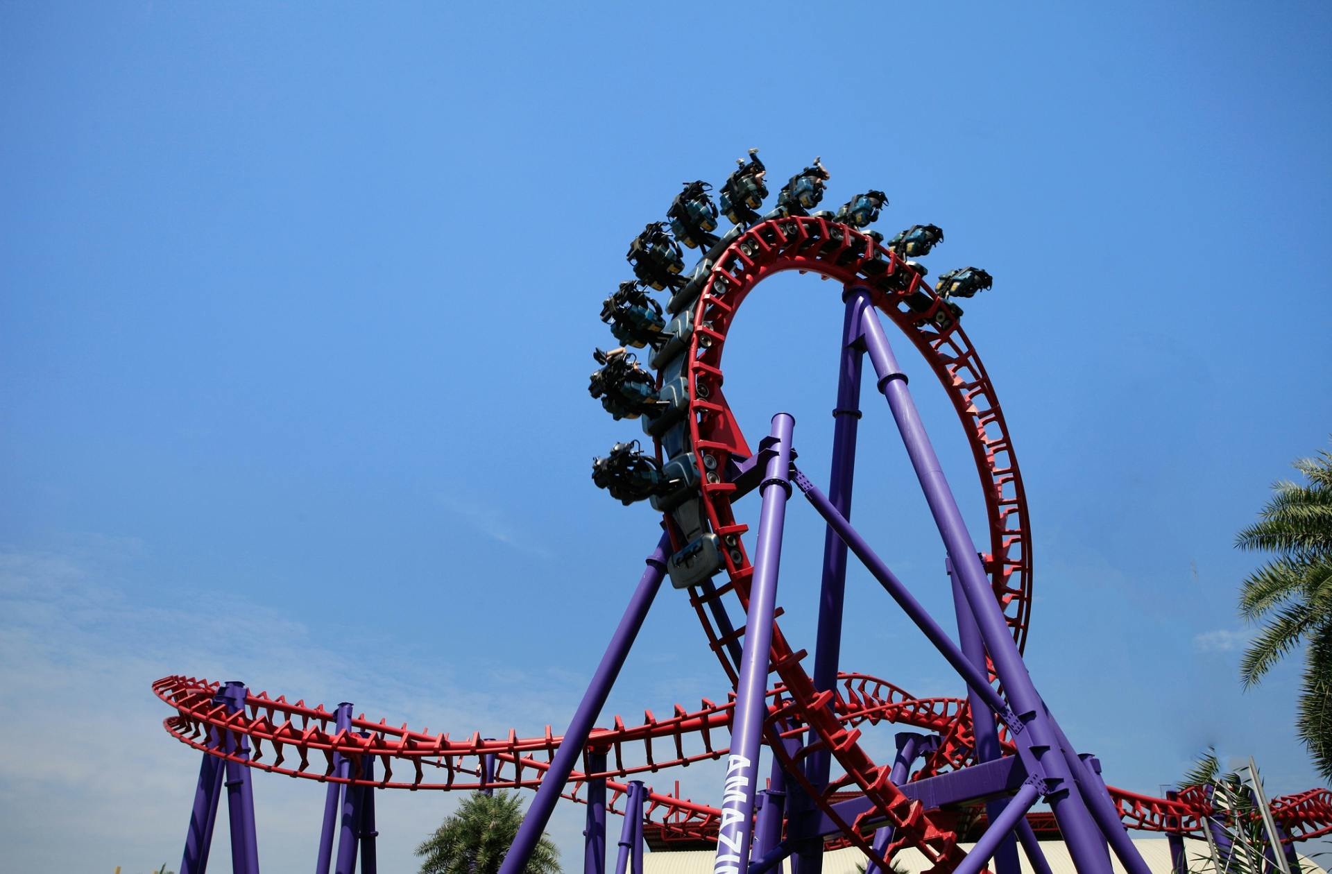 Siam Amazing Park Tickets in Bangkok Ticket