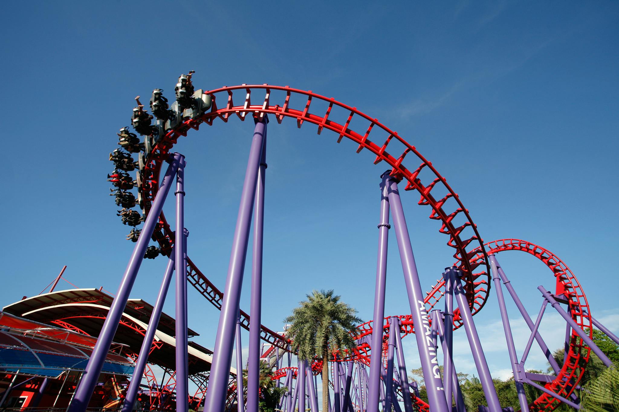 Siam Amazing Park Tickets in Bangkok Thrillark