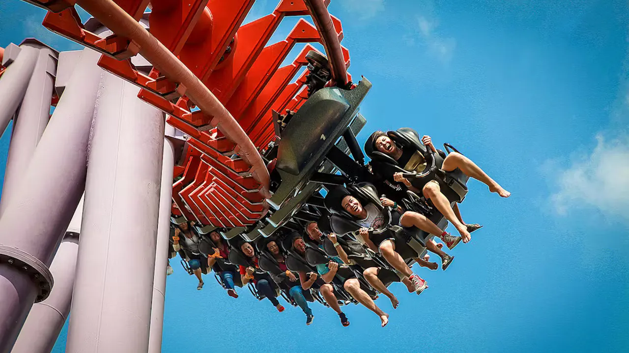 Siam Amazing Park Tickets Discount