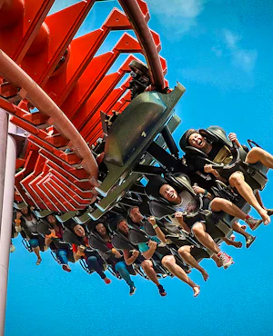 Siam Amazing Park Tickets