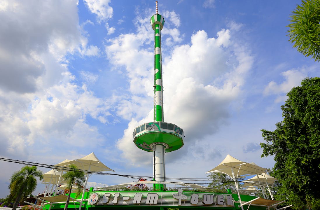 Siam Amazing Park Tickets in Bangkok Category