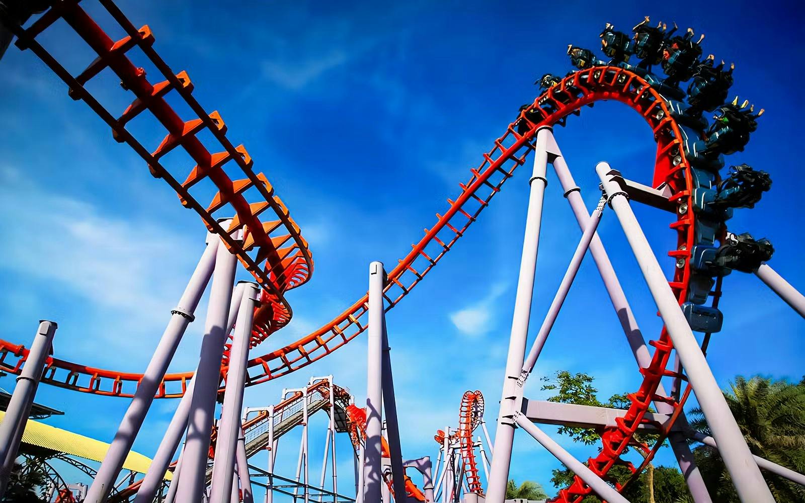 Siam Amazing Park Tickets Location