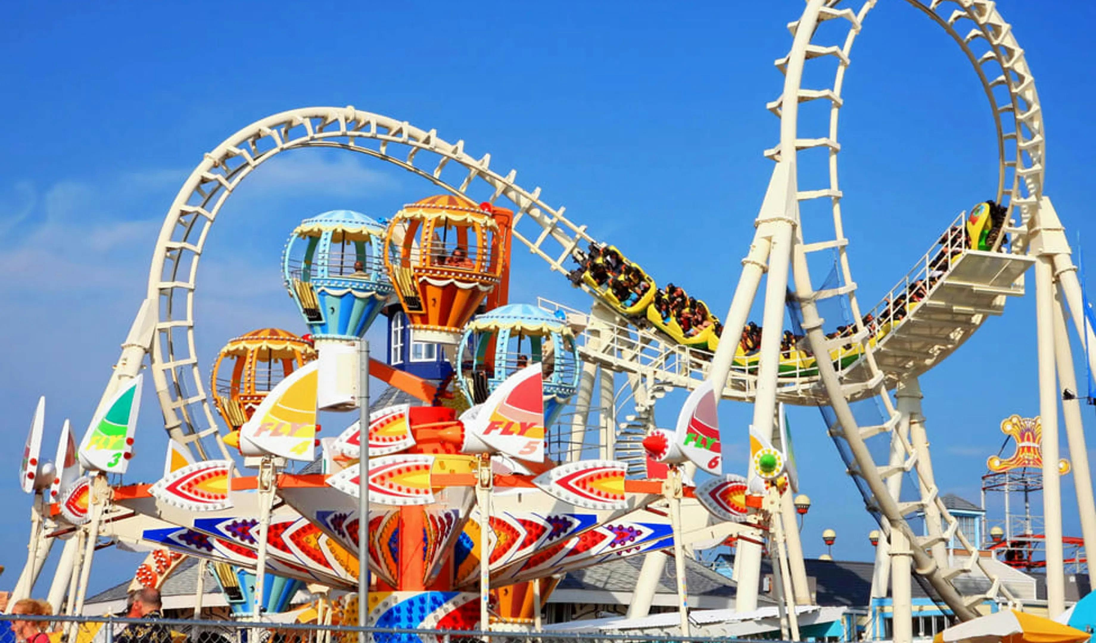 Dream World Bangkok with Round Trip Share Transfer Location