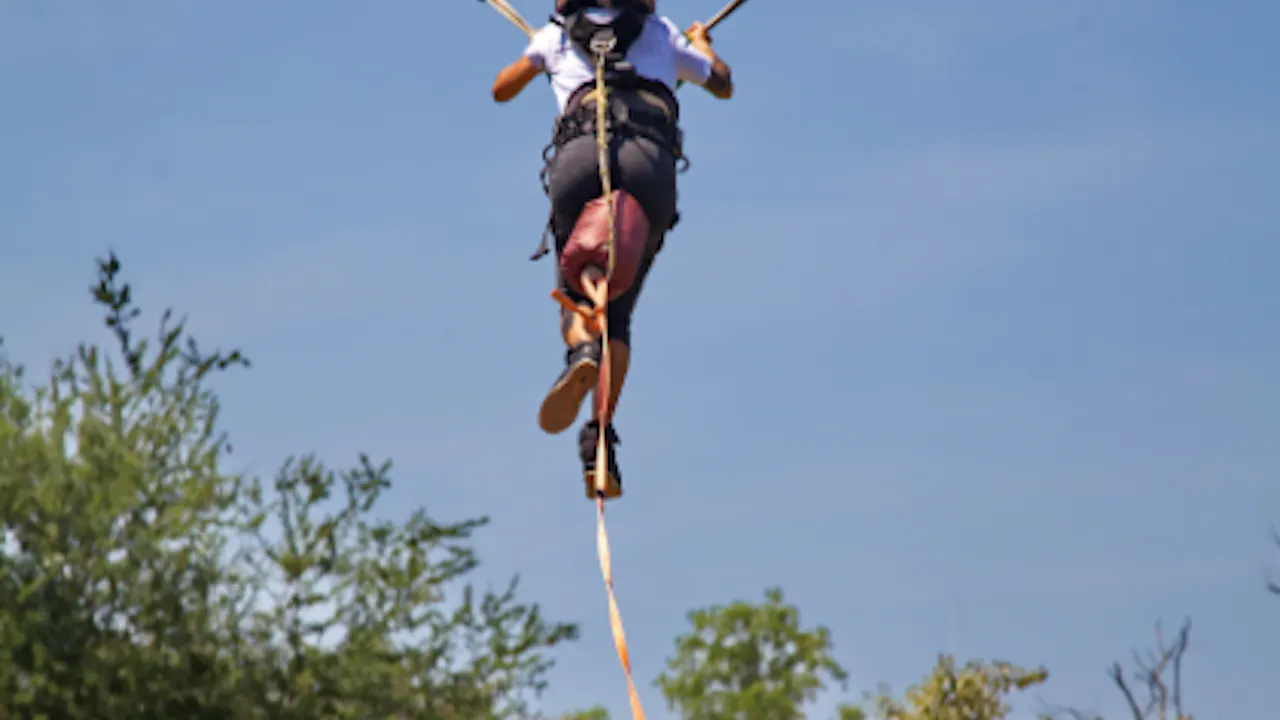 Bungee Jump & Human Slingshot Price