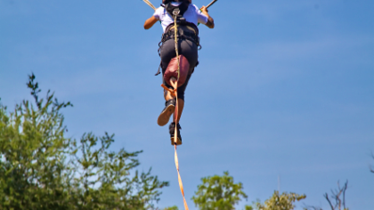 Bungee Jump & Human Slingshot Price