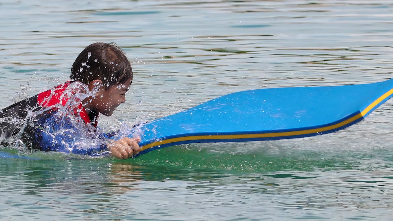 Water Fun Experience at Sanook Park Pattaya
