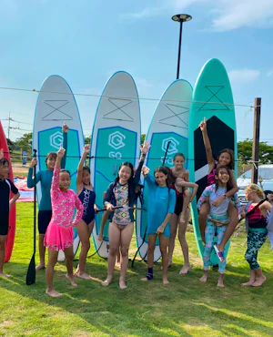 Sanook Park Pattaya Tickets: Water Fun Experience