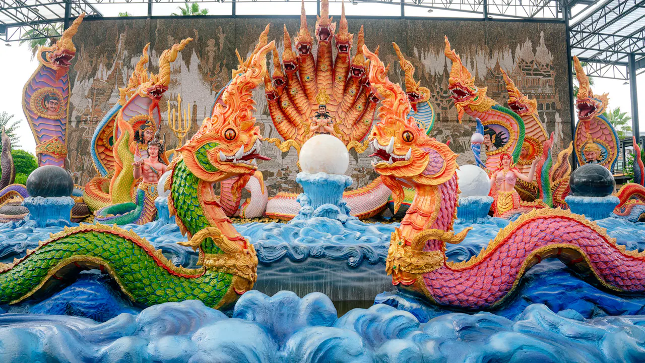 Nong Nooch Tropical Garden