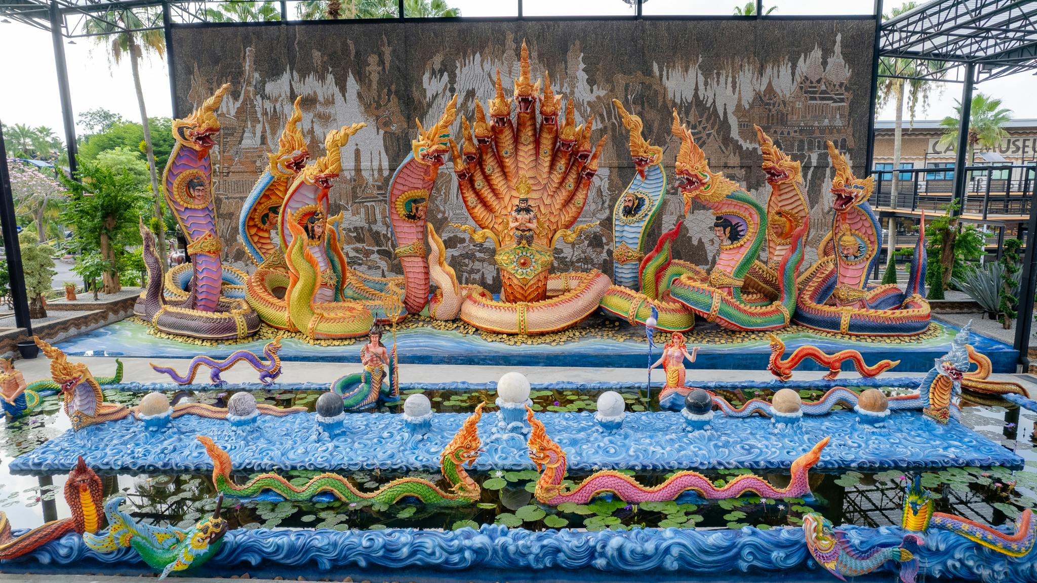 Nong Nooch Tropical Garden 