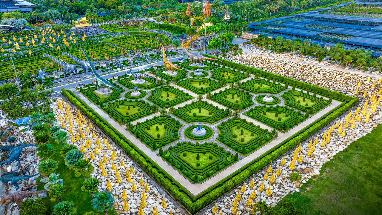 Nong Nooch Tropical Garden Discount
