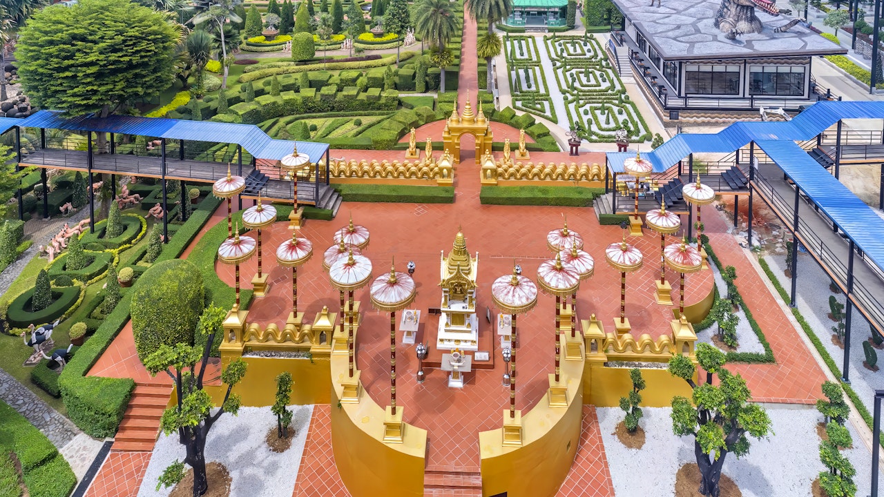 Nong Nooch Tropical Garden Price