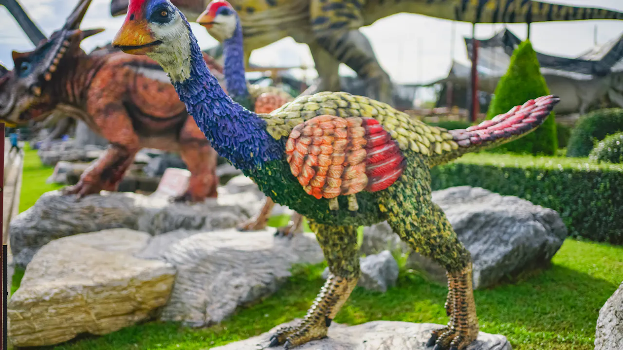 Nong Nooch Tropical Garden Review