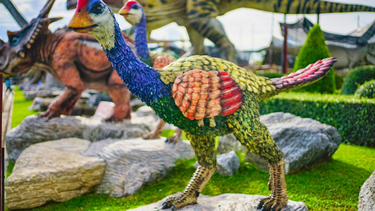 Nong Nooch Tropical Garden Review