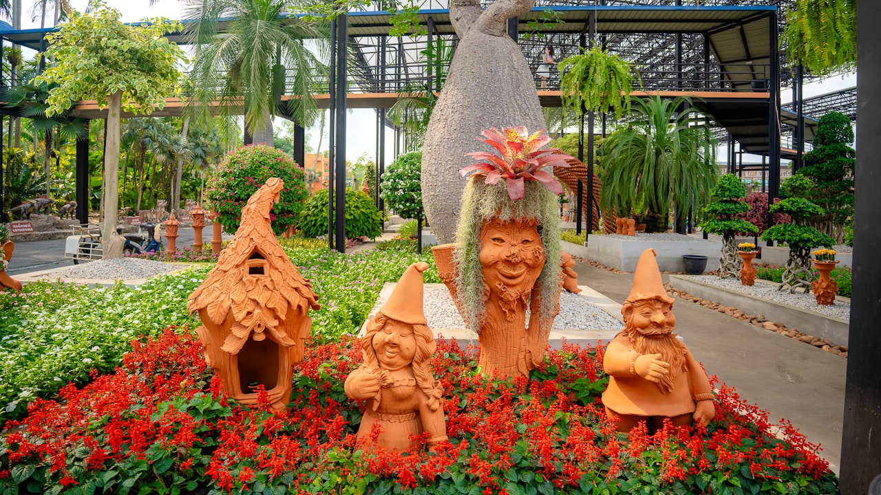 Nong Nooch Tropical Garden