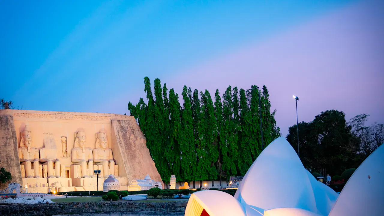 Mini Siam Pattaya Entry Ticket