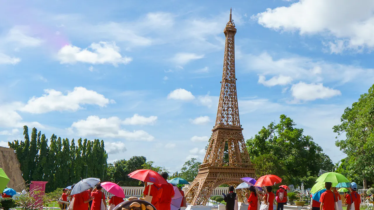 Mini Siam Pattaya Entry Ticket Discount