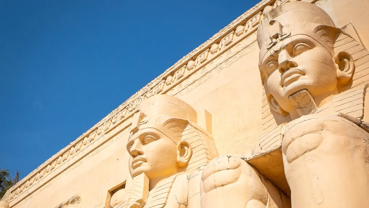 Mini Siam Pattaya Entry Ticket