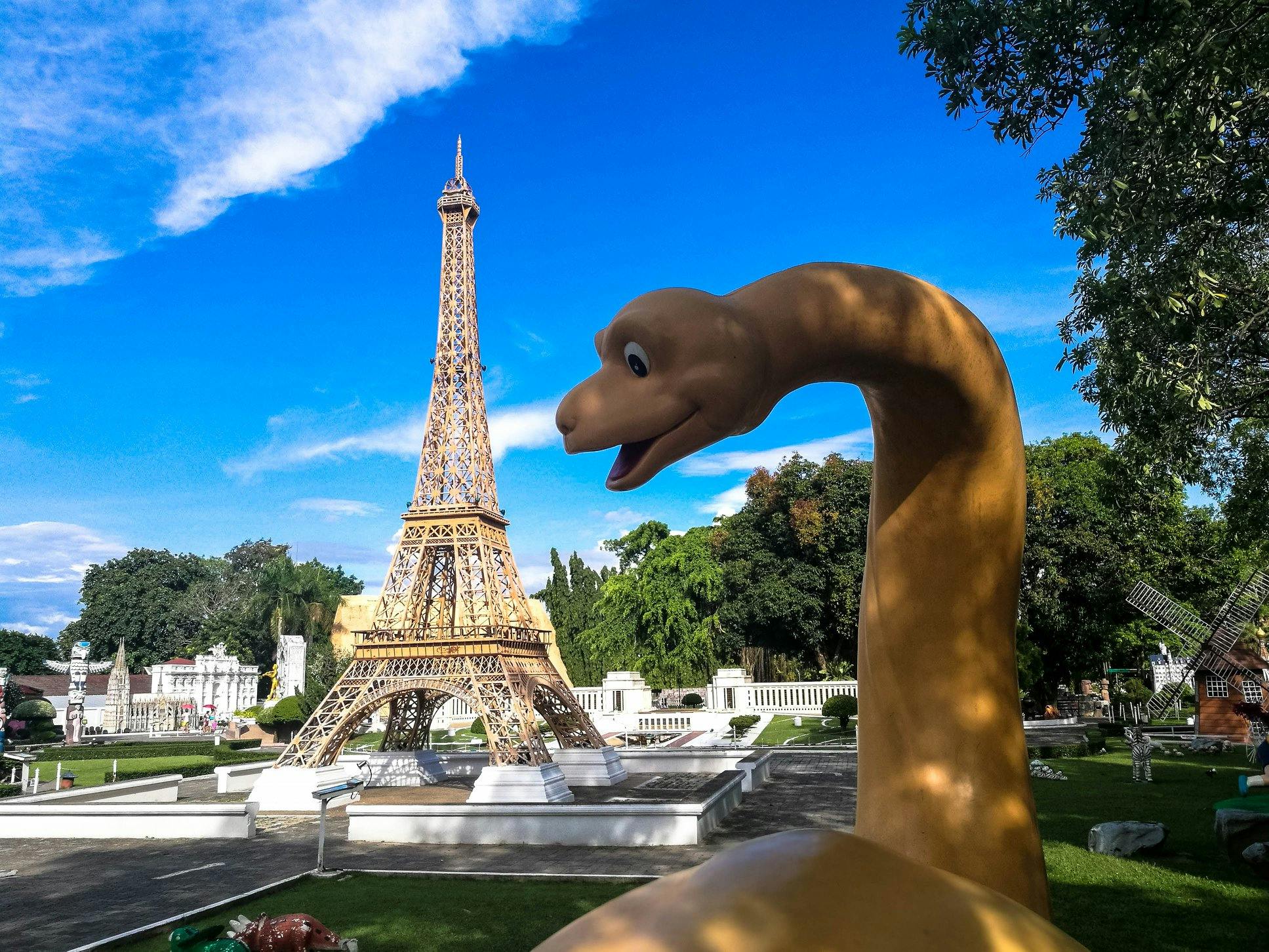 Mini Siam Pattaya Review