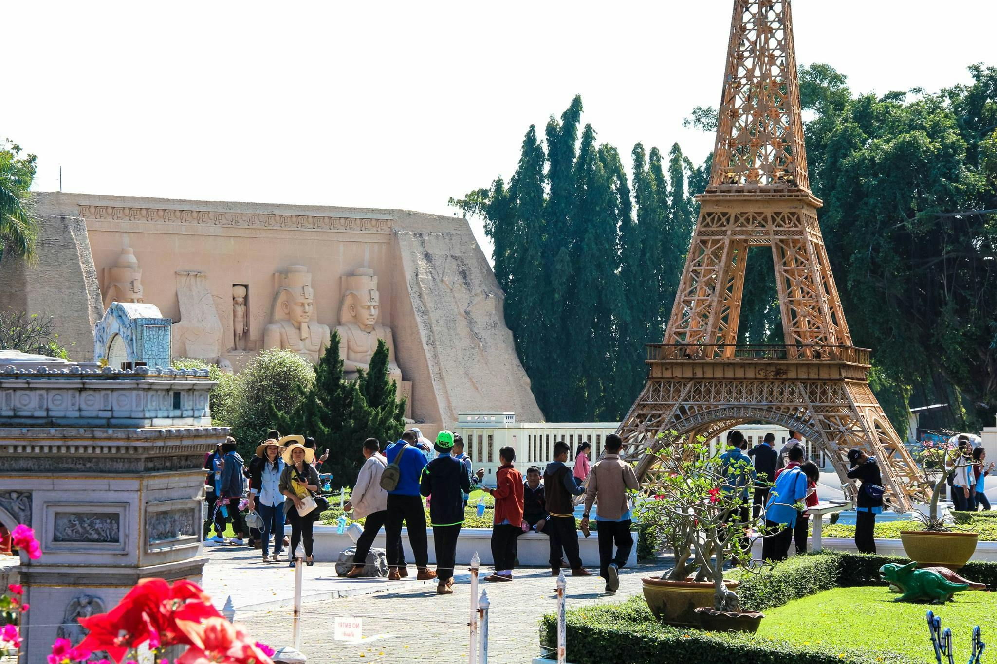 Mini Siam Pattaya Thrillark