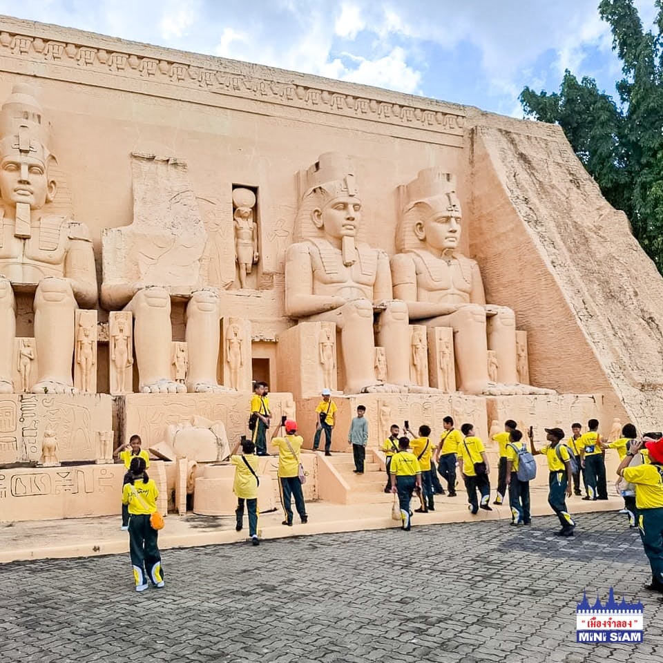 Mini Siam Pattaya Entry Ticket Review