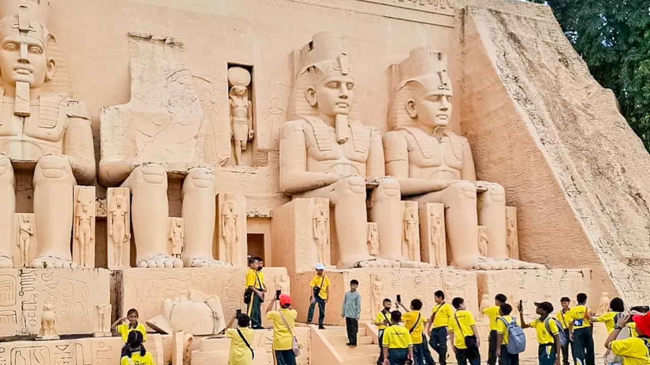 Mini Siam Pattaya Entry Ticket Review