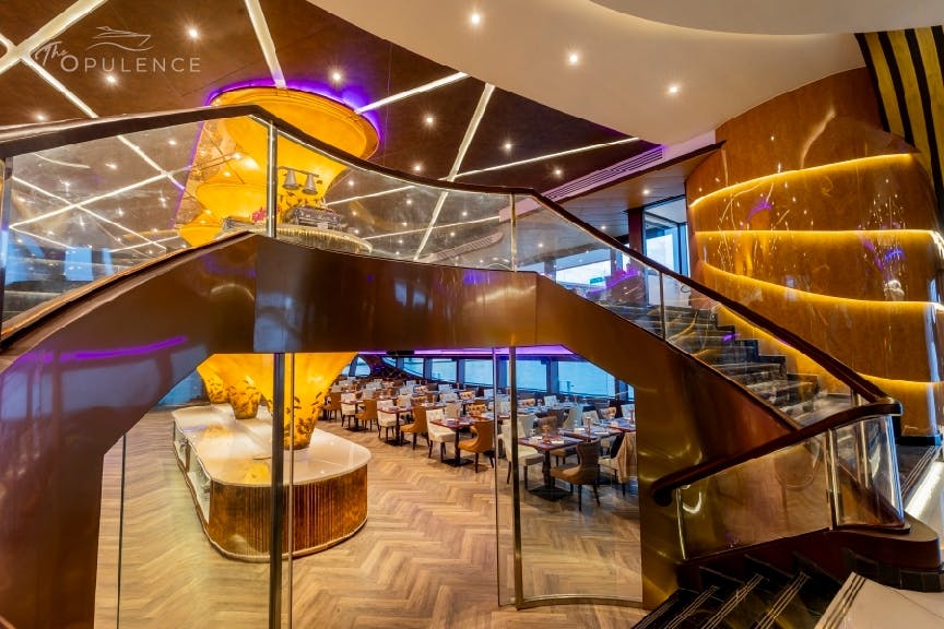 Bangkok Opulence Luxury Chao Phraya Dinner Cruise Review