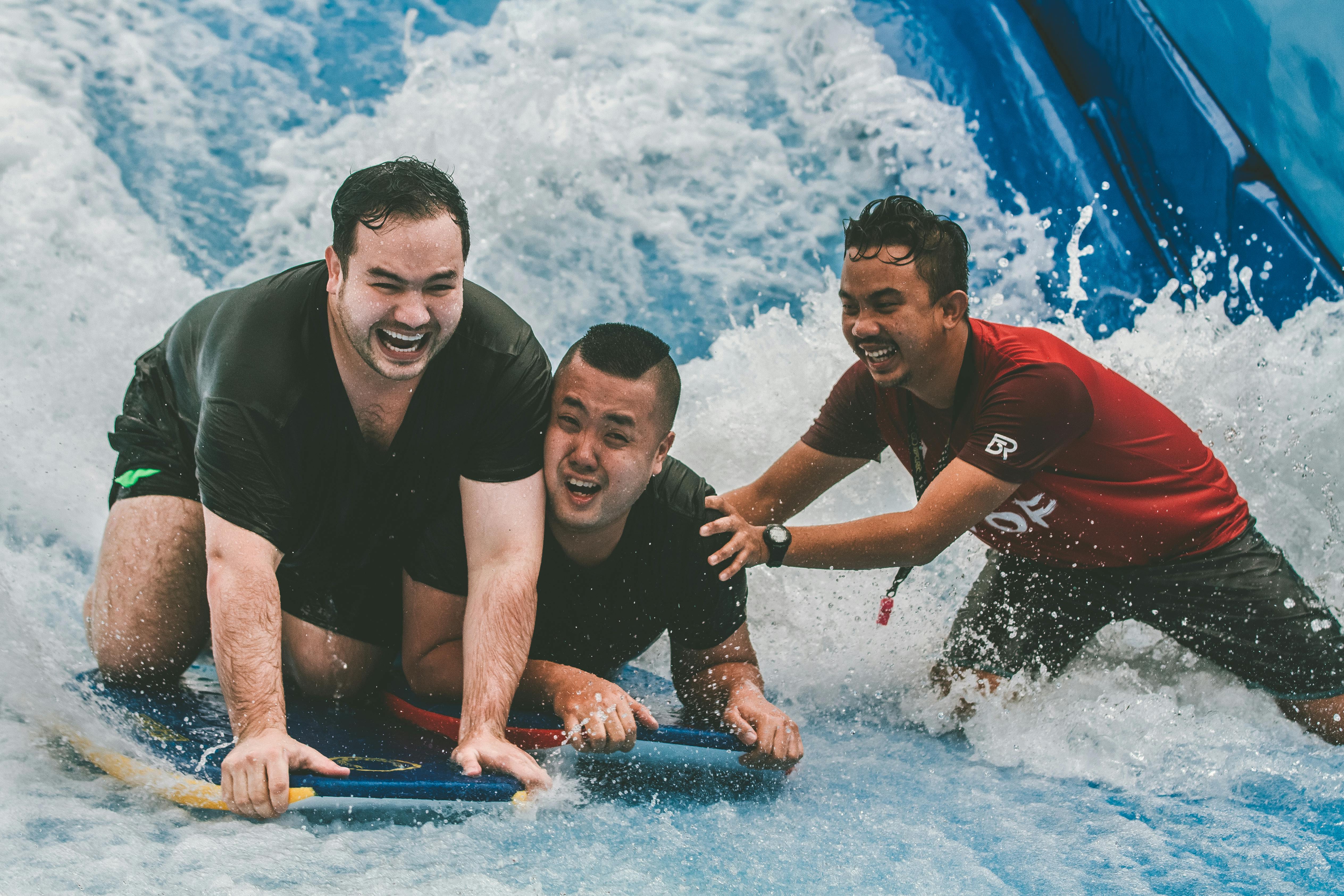 Flow House Bangkok Thrillark