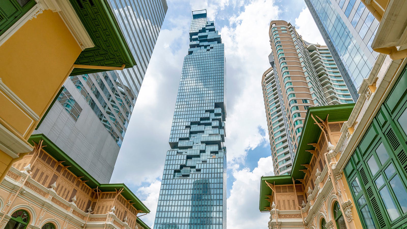 Mahanakhon SkyWalk Ticket, Bangkok Discount
