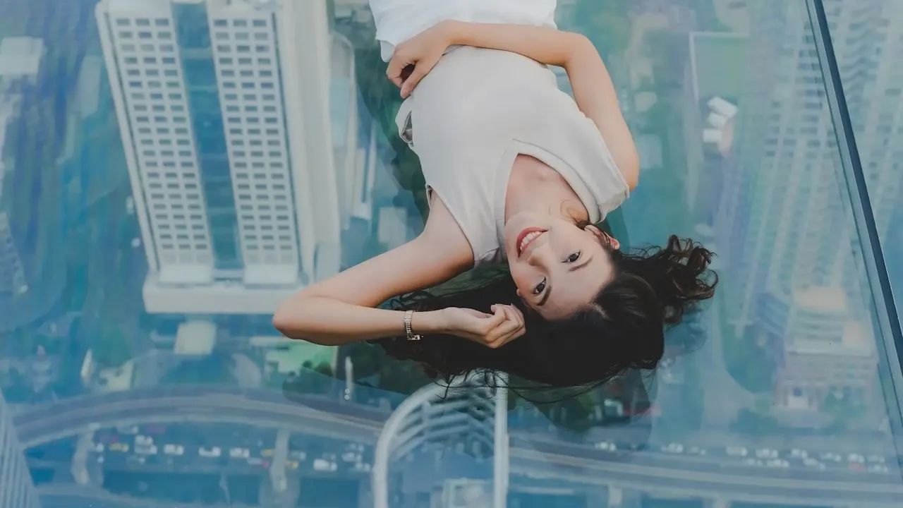 Mahanakhon SkyWalk Tickets with Rooftop Access