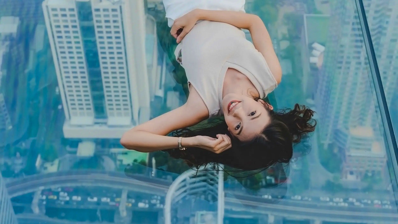 Mahanakhon SkyWalk Tickets with Rooftop Access