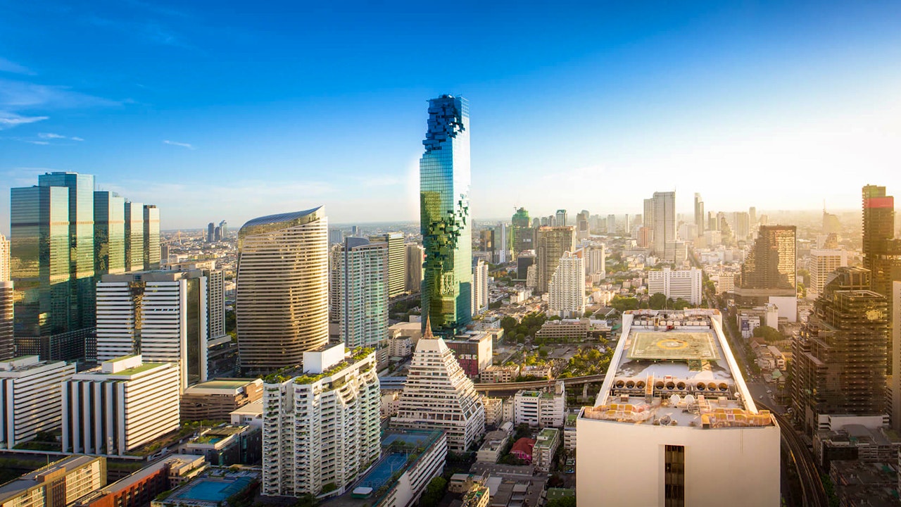 Mahanakhon SkyWalk Ticket, Bangkok Category