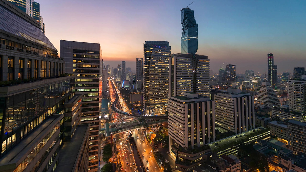 Mahanakhon SkyWalk Ticket, Bangkok
