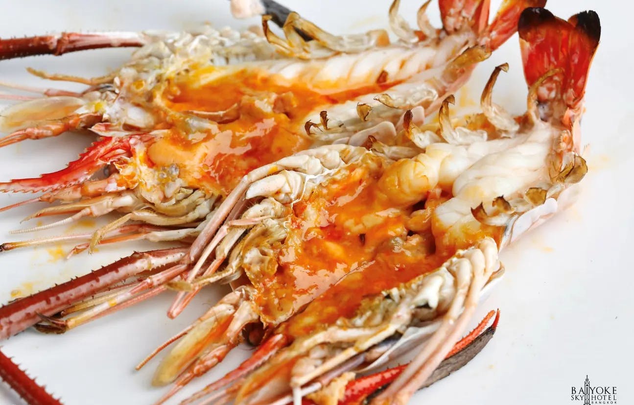 Baiyoke Sky Hotel Buffet Ticket Category