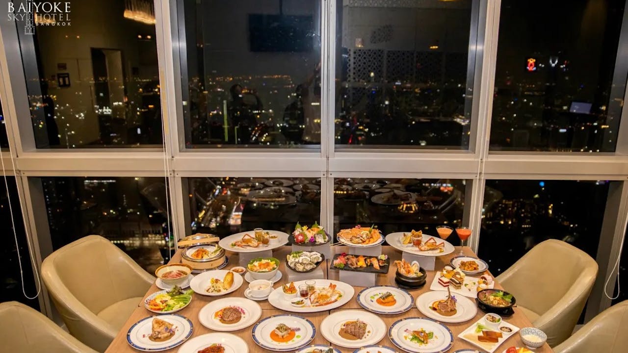 Baiyoke Sky Hotel Buffet Ticket Price baiyoke-sky-hotel-buffet-ticket-price