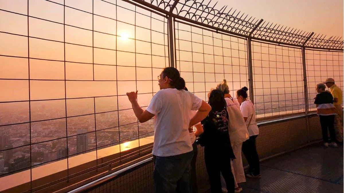 Baiyoke Sky Hotel Observation Deck Ticket Category