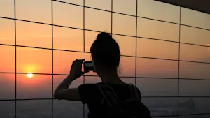 Baiyoke Sky Hotel Observation Deck Tickets: 77th and 84th Floor