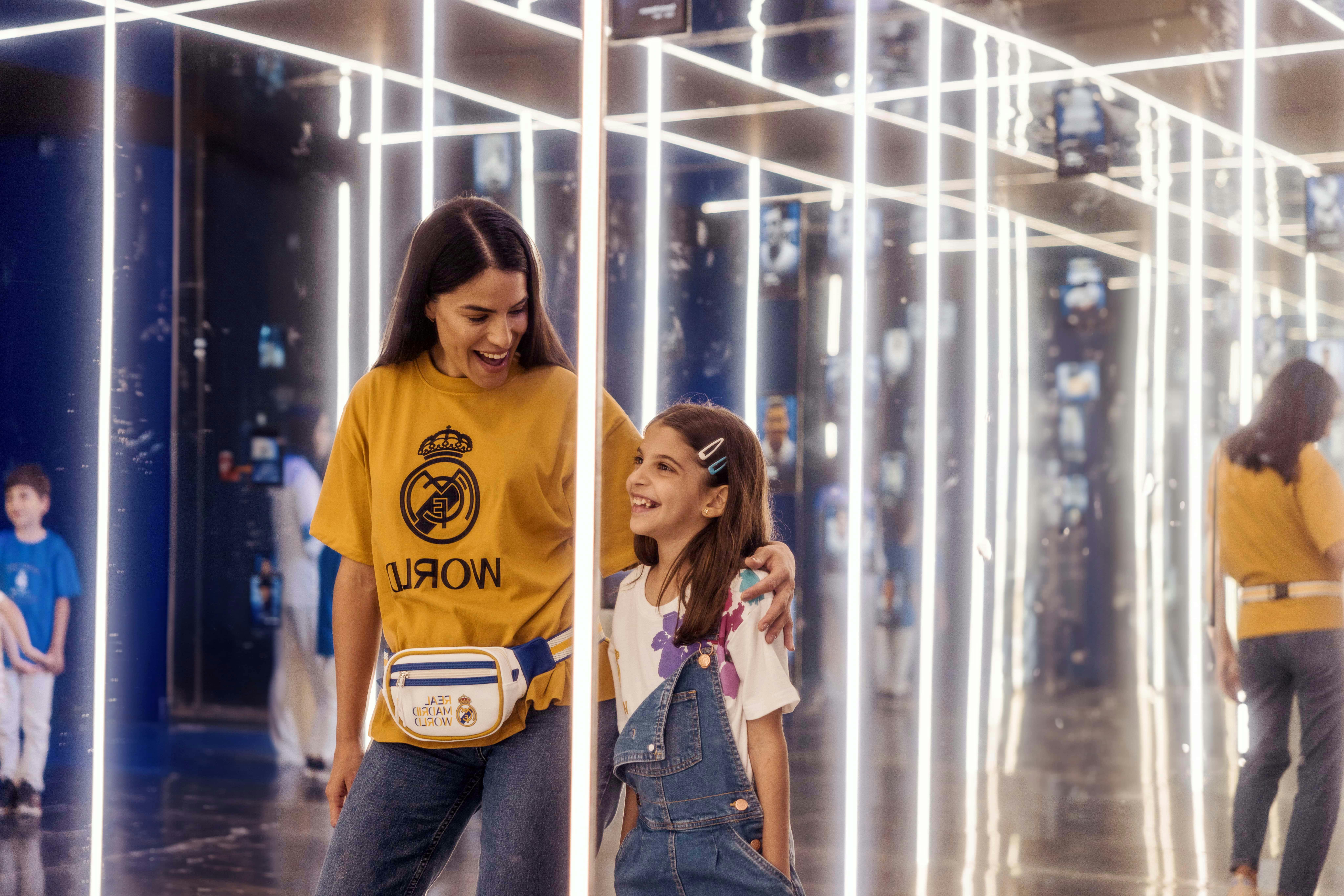 Real Madrid World Tickets in Dubai