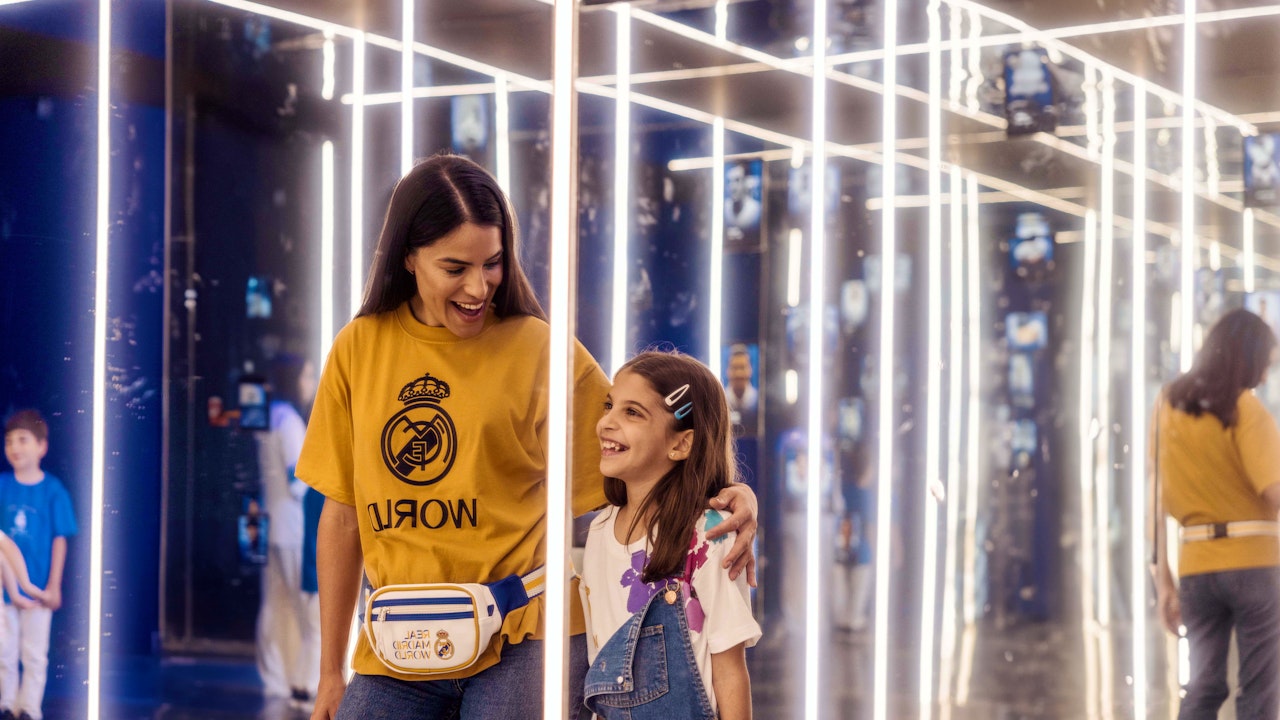 Real Madrid World Tickets in Dubai